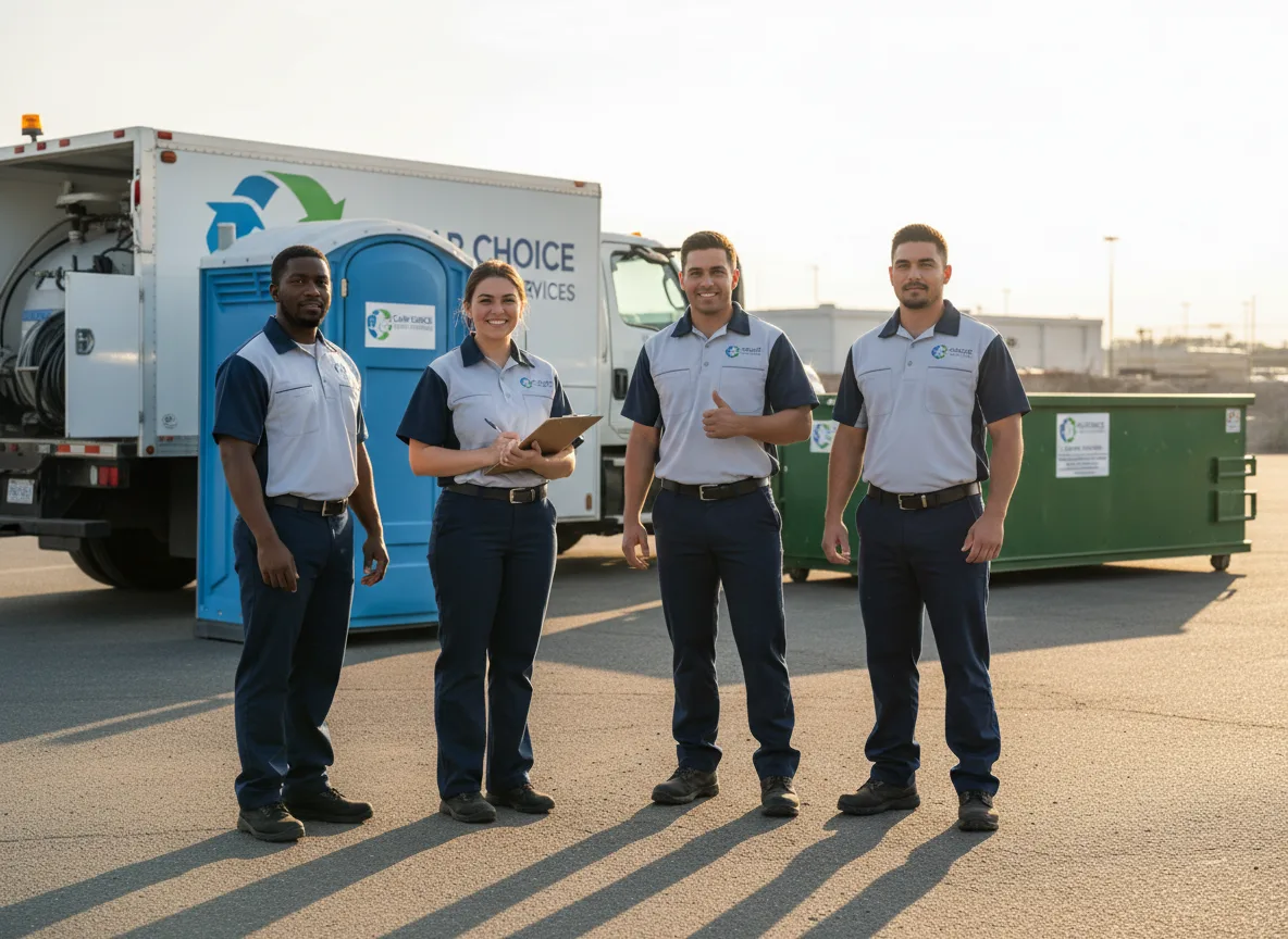 Porta Potty Rental company in Camp Meeker, CA